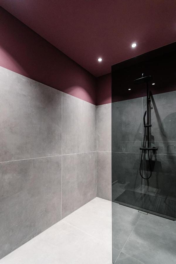 Exklusive Design Appartement Blackberry Neubau Pfungstadt Exteriör bild