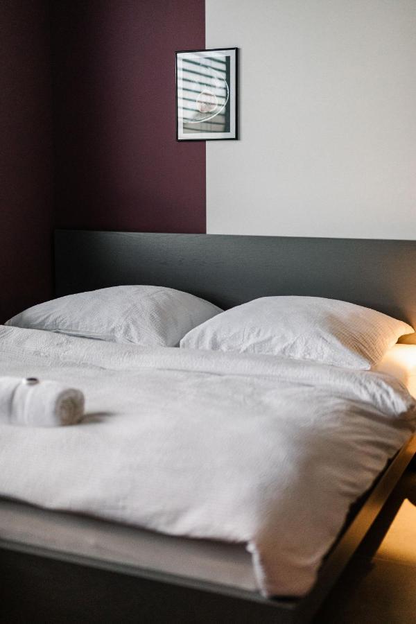 Exklusive Design Appartement Blackberry Neubau Pfungstadt Exteriör bild