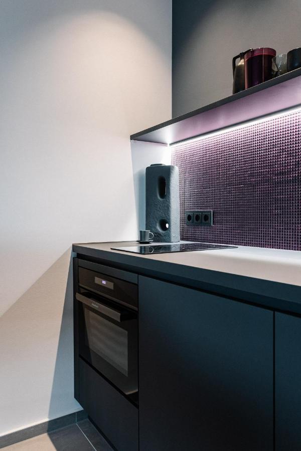Exklusive Design Appartement Blackberry Neubau Pfungstadt Exteriör bild