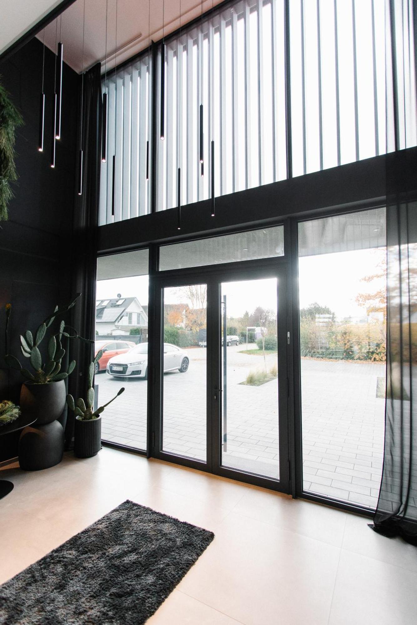 Exklusive Design Appartement Blackberry Neubau Pfungstadt Exteriör bild