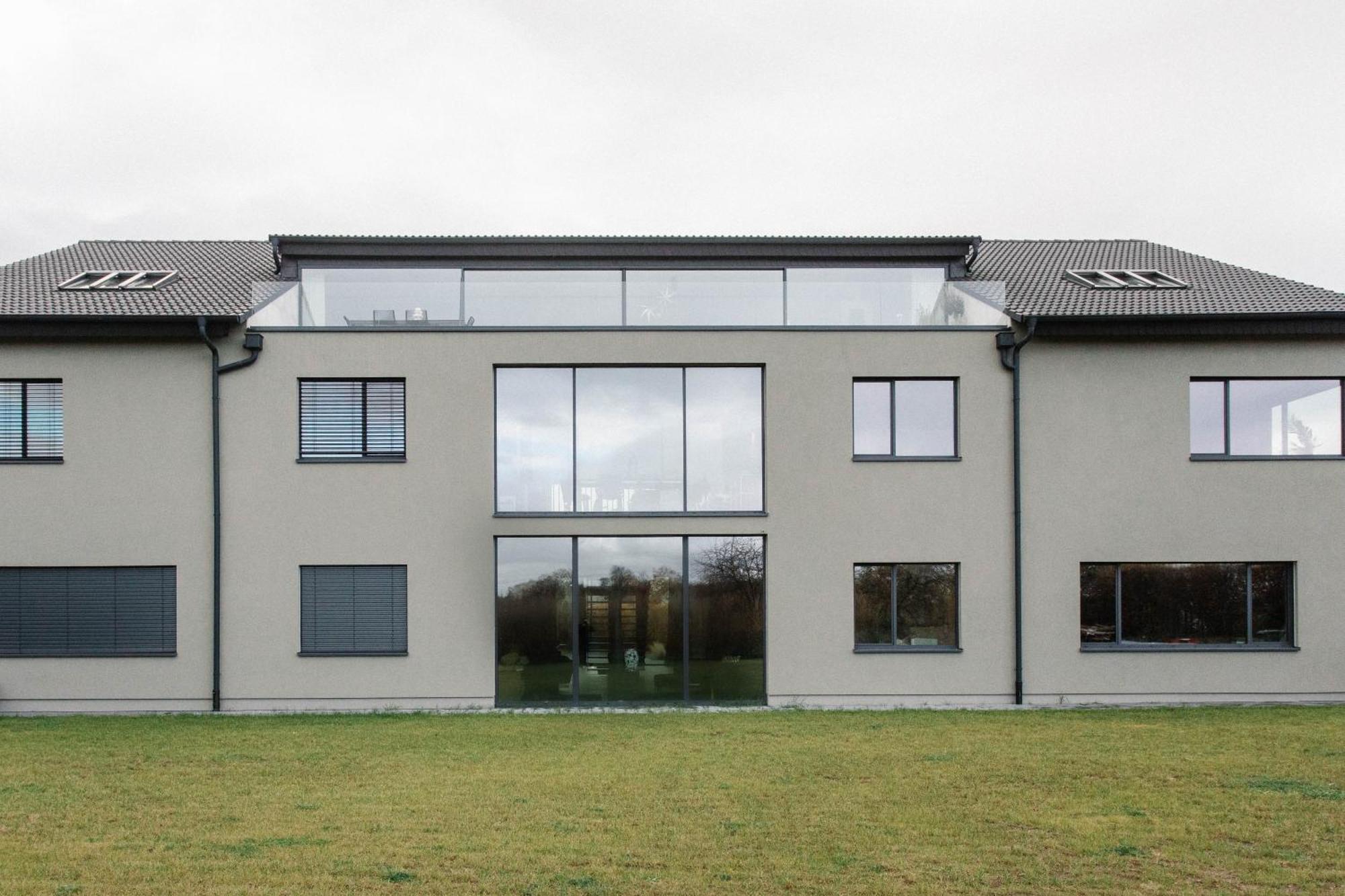 Exklusive Design Appartement Blackberry Neubau Pfungstadt Exteriör bild